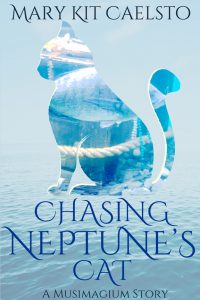 Book Cover: Chasing Neptune's Cat