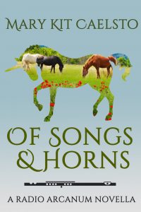 Book Cover: Of Songs & Horns