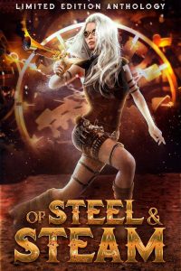 Book Cover: Of Steel and Steam