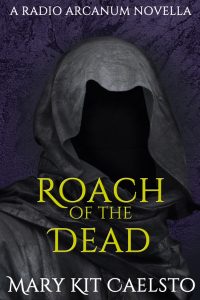 Book Cover: Roach of the Dead