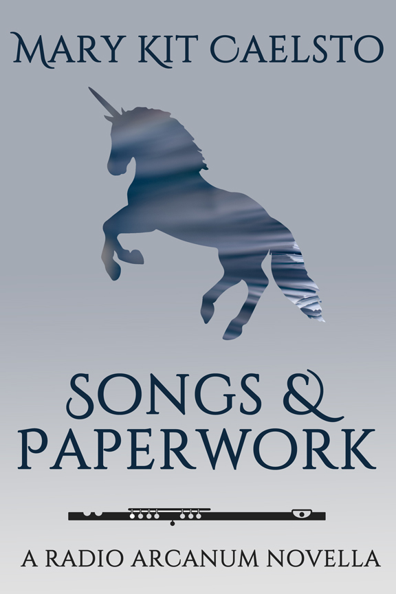 Book Cover: Songs & Paperwork