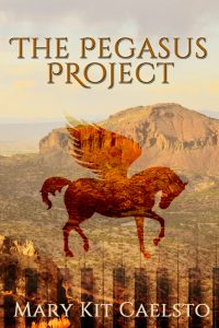 Book Cover: The Pegasus Project