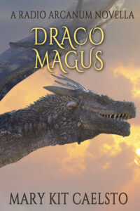 Book Cover: Draco Magus